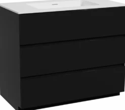 Storke Edge badkamermeubel met Mata wastafel