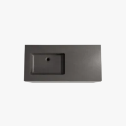 Storke Edge badkamermeubel met Scuro wastafel
