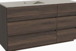 Storke Edge badkamermeubel met Diva wastafel