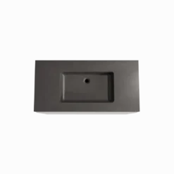 Storke Edge badkamermeubel met Scuro High wastafel
