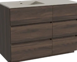 Storke Edge badkamermeubel met Diva wastafel