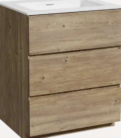 Storke Edge badkamermeubel met Mata wastafel