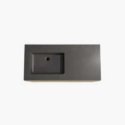 Storke Edge badkamermeubel met Scuro wastafel
