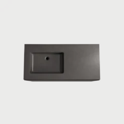 Storke Edge badkamermeubel met Scuro wastafel
