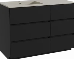 Storke Edge badkamermeubel met Diva wastafel