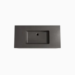 Storke Edge badkamermeubel met Scuro High wastafel