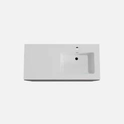 Storke Edge badkamermeubel met Diva wastafel