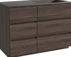 Storke Edge badkamermeubel met Scuro wastafel