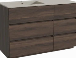 Storke Edge badkamermeubel met Diva wastafel
