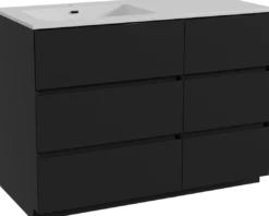 Storke Edge badkamermeubel met Diva wastafel