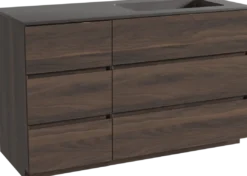Storke Edge badkamermeubel met Scuro wastafel
