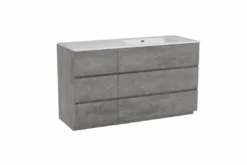 Storke Edge badkamermeubel met Diva wastafel