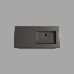 Storke Edge badkamermeubel met Scuro wastafel