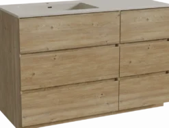 Storke Edge badkamermeubel met Diva wastafel