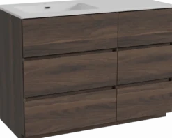 Storke Edge badkamermeubel met Diva wastafel
