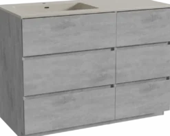 Storke Edge badkamermeubel met Diva wastafel