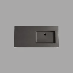 Storke Edge badkamermeubel met Scuro wastafel