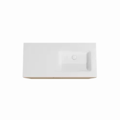 Storke Edge badkamermeubel met Mata wastafel