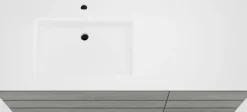 Storke Edge badkamermeubel met Bilia wastafel