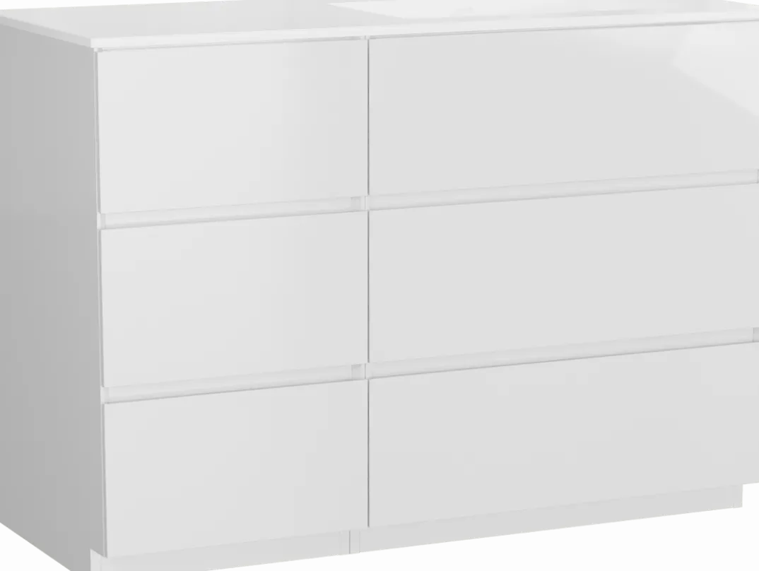 Storke Edge badkamermeubel met Bilia wastafel