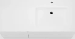 Storke Edge badkamermeubel met Bilia wastafel