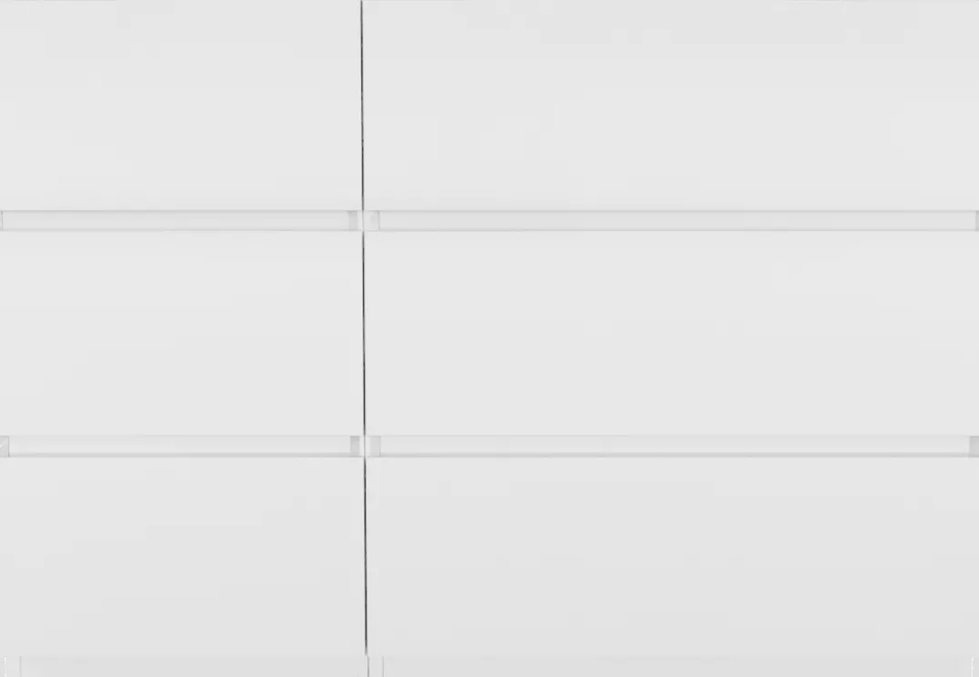 Storke Edge badkamermeubel met Bilia wastafel