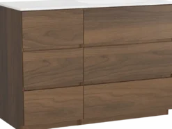 Storke Edge badkamermeubel met Bilia wastafel
