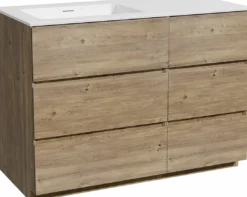 Storke Edge badkamermeubel met Mata wastafel
