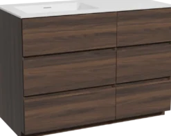 Storke Edge badkamermeubel met Mata wastafel