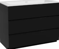 Storke Edge badkamermeubel met Mata wastafel