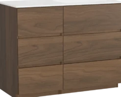 Storke Edge badkamermeubel met Bilia wastafel