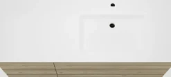 Storke Edge badkamermeubel met Bilia wastafel