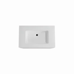 Storke Edge badkamermeubel met Mata High wastafel