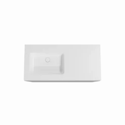 Storke Edge badkamermeubel met Mata wastafel