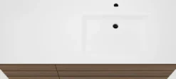 Storke Edge badkamermeubel met Bilia wastafel