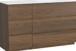 Storke Edge badkamermeubel met Bilia wastafel