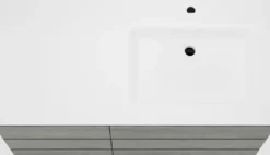 Storke Edge badkamermeubel met Bilia wastafel