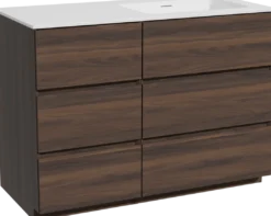 Storke Edge badkamermeubel met Mata wastafel
