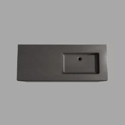 Storke Edge badkamermeubel met Scuro wastafel