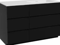 Storke Edge badkamermeubel met Mata wastafel