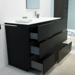 Storke Edge badkamermeubel met Mata wastafel