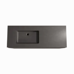 Storke Edge badkamermeubel met Scuro High wastafel
