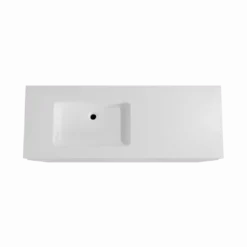 Storke Edge badkamermeubel met Mata High wastafel