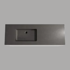 Storke Edge badkamermeubel met Scuro High wastafel