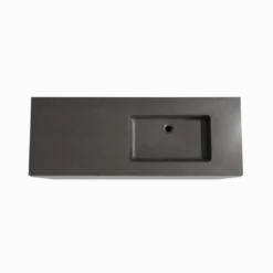 Storke Edge badkamermeubel met Scuro wastafel