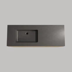 Storke Edge badkamermeubel met Scuro High wastafel
