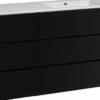 Storke Edge badkamermeubel met Diva wastafel