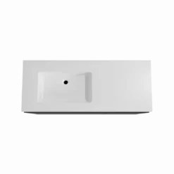 Storke Edge badkamermeubel met Mata High wastafel