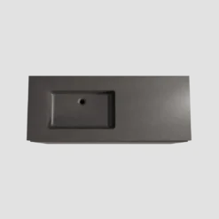 Storke Edge badkamermeubel met Scuro High wastafel
