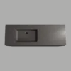 Storke Edge badkamermeubel met Scuro High wastafel